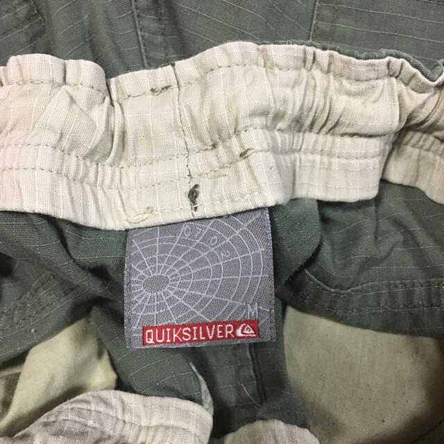 QUIKSILVER(クイックシルバー)のクイックシルバー　ショートパンツ メンズのパンツ(ショートパンツ)の商品写真