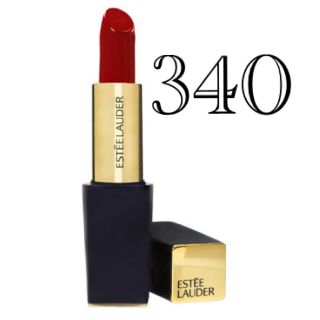 エスティローダー(Estee Lauder)の新品★エスティローダー　340(口紅)