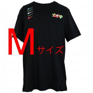 ナイキ(NIKE)の正規店購入　ナイキ　新品Tシャツ　Mサイズ　DC9194　黒色(Tシャツ/カットソー(半袖/袖なし))