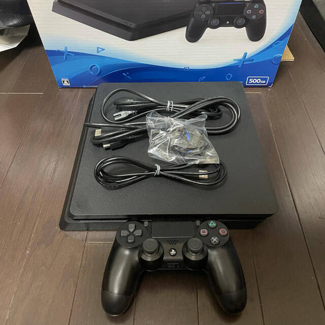 SONY PlayStation4 本体 CUH-2100AB01