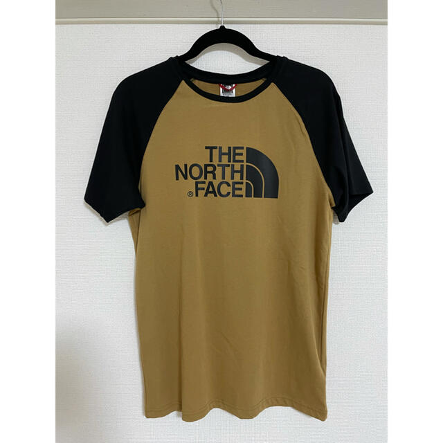 新品未使用  THE NORTH FACE  ノースフェイス Tシャツ メンズS