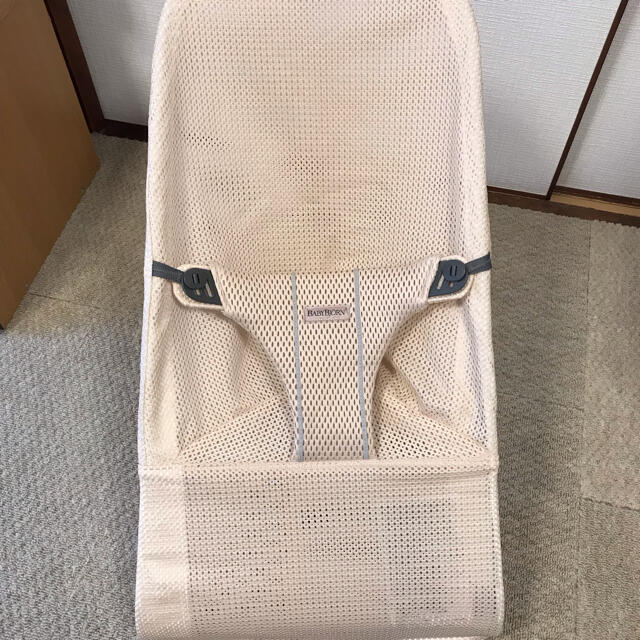 ちーもも様専用】 ベビービョルン バウンサー Bliss Air
