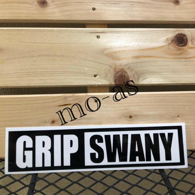 GRIP SWANY ♦︎ グリップスワニー 【 横20cm 】の通販 by mo-as｜ラクマ