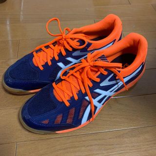 アシックス(asics)の卓球シューズ　アシックス　ハイパービートsp3 27.5cm(卓球)