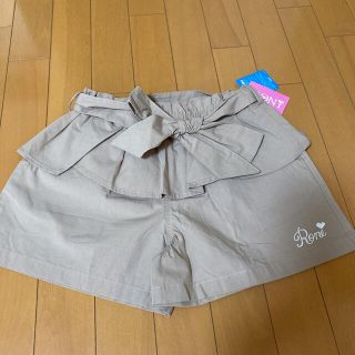 ロニィ(RONI)のロニィ⭐︎ショートパンツ　140 新品(パンツ/スパッツ)