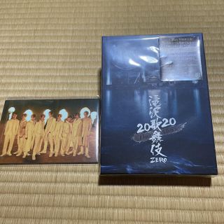 滝沢歌舞伎 ZERO 2020 The Movie〈初回盤 2Blu-ray〉(日本映画)