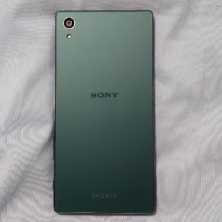 エクスペリア(Xperia)のsony xperia z5(スマートフォン本体)