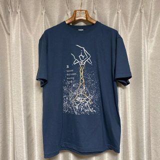 アルケミエ　5周年Tシャツ　激レア　ネイビー　XL(Tシャツ/カットソー(半袖/袖なし))