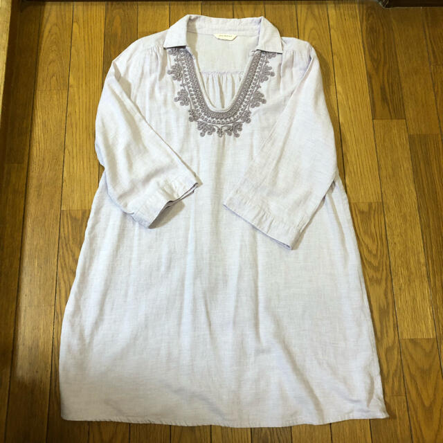 しまむら(シマムラ)のチュニックシャツ　（七部〜八部袖） レディースのトップス(チュニック)の商品写真