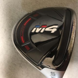 テーラーメイド(TaylorMade)の値下げ テイラーメイド M4 5w speeder(クラブ)