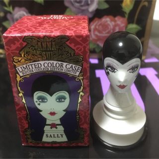 アナスイ(ANNA SUI)の新品アナスイ限定リミテッドカラーケース サリー(その他)