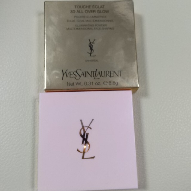 Yves Saint Laurent Beaute(イヴサンローランボーテ)のラディアント タッチ 3D グロウ新品 コスメ/美容のベースメイク/化粧品(コントロールカラー)の商品写真