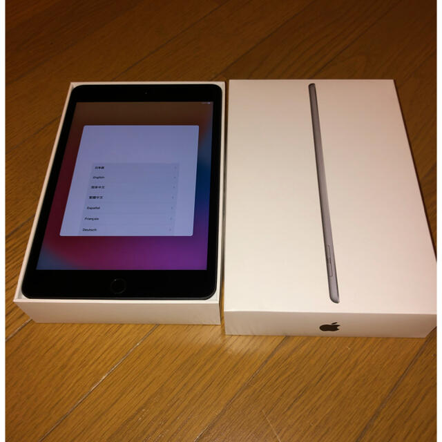 ipad mini 5 64GB wifiモデル