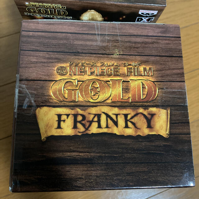 BANPRESTO - ワンピース フィギュア ゴールド GRANDLINE GOLD ナムコの BANPRESTO - ワンピース フィギュア ゴールド GRANDLINE GOLD ナムコの
