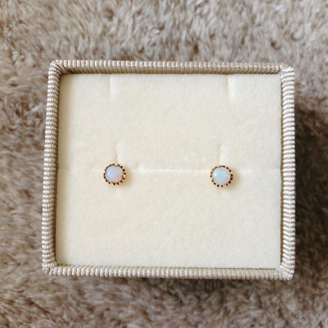 ✴︎ete エテ オパール ピアス✴︎ | www.fleettracktz.com