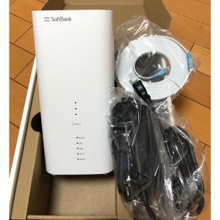 ソフトバンク(Softbank)のソフトバンク　Air4 エアー4(その他)