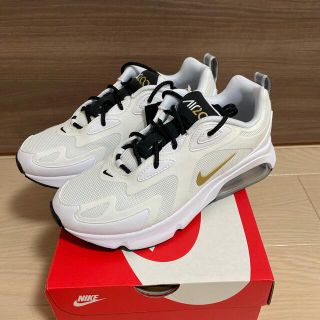 ナイキ(NIKE)の【あみ様専用】NIKE AIR MAX 200  （ナイキ エアマックス200）(スニーカー)