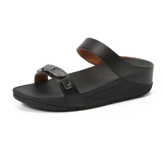 フィットフロップ(fitflop)の新品 フィットフロップ　fitflop　ビジュー サンダル (サンダル)