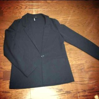 エイチアンドエム(H&M)の♡テーラードジャケット♡(テーラードジャケット)