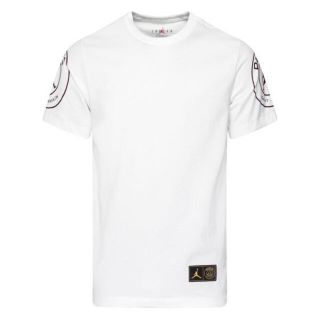 ナイキ(NIKE)の【M】パリサンジェルマン JORDAN PSG SS Logo Tee Tシャツ(Tシャツ/カットソー(半袖/袖なし))