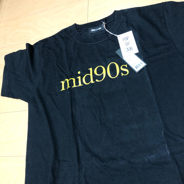 mid90s × ウィンダンシー　コラボ　Tシャツ