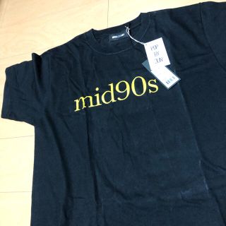 シュプリーム(Supreme)のmid90s × ウィンダンシー　コラボ　Tシャツ(Tシャツ/カットソー(半袖/袖なし))