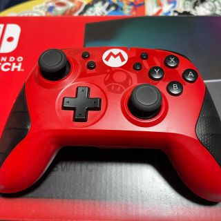 Nintendo Switch 任天堂スイッチ モンハンとコントローラー付きの