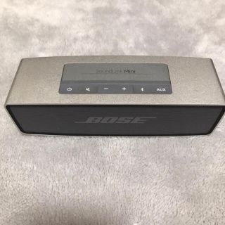 ボーズ(BOSE)のBose sound link mini サウンドリンクミニ ジャンク(スピーカー)