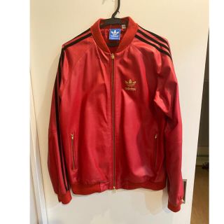 アディダス レザージャケット/革ジャン(メンズ)の通販 49点 | adidasの
