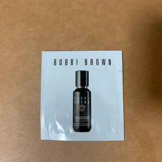 ボビイブラウン(BOBBI BROWN)のボビーブラウン　ファンデーション　サンプル(ファンデーション)