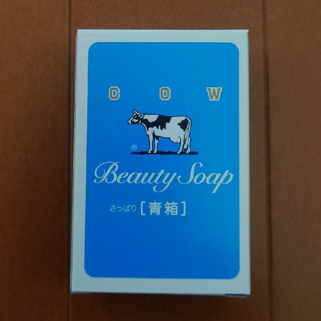 COW(カウブランド)の牛乳石鹸青30個 コスメ/美容のスキンケア/基礎化粧品(洗顔料)の商品写真