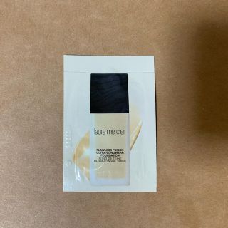 ローラメルシエ(laura mercier)のローラメルシエ　ファンデーション　サンプル(ファンデーション)