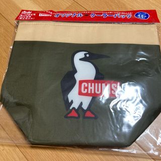 チャムス(CHUMS)のCHUMS ×十六茶　ノベリティー　保冷バック(ノベルティグッズ)