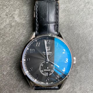 タグホイヤー(TAG Heuer)の★★★ダージリンティー様専用★★★タグホイヤー　カレラ(腕時計(アナログ))