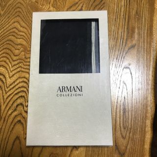 アルマーニ コレツィオーニ(ARMANI COLLEZIONI)のARMANI COLLEZIONI アルマーニ　ストール(ストール)