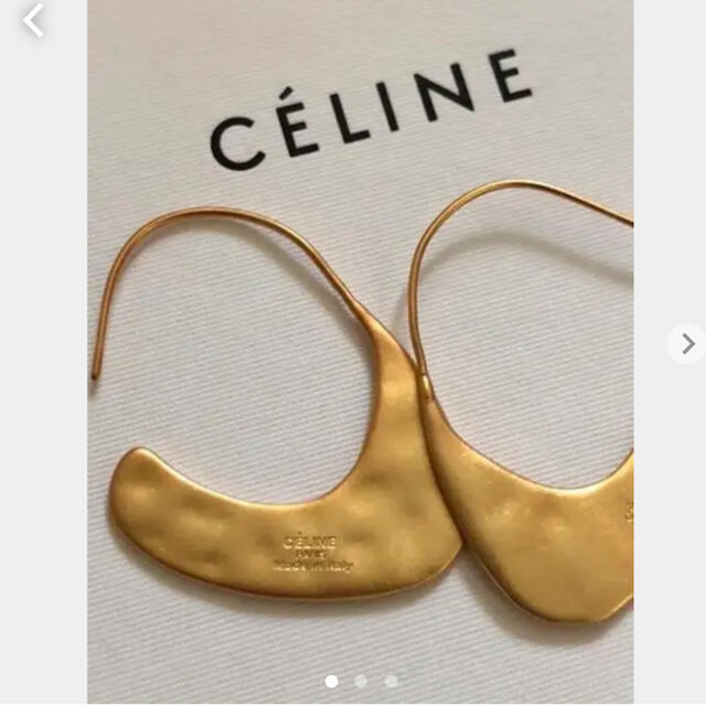 Celine ピアス 最安値 62.0%OFF inbody.ir-日本全国へ全品配達料金無料