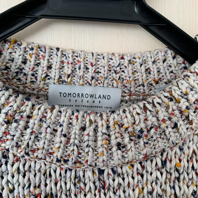 TOMORROWLAND(トゥモローランド)のトゥモローランド　ニット　キャバン　apc kolor オーラリー　マルニ メンズのトップス(ニット/セーター)の商品写真