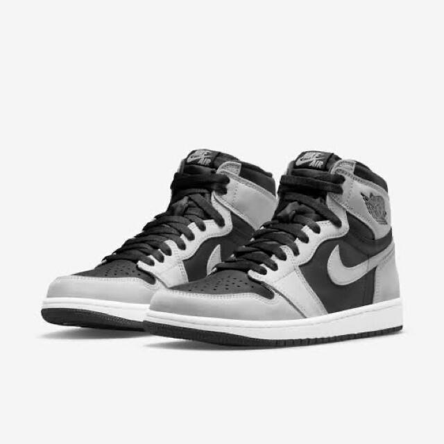 NIKE(ナイキ)のNIKE AIR JORDAN 1 HIGH OG SHADOW2.0 28cm メンズの靴/シューズ(スニーカー)の商品写真