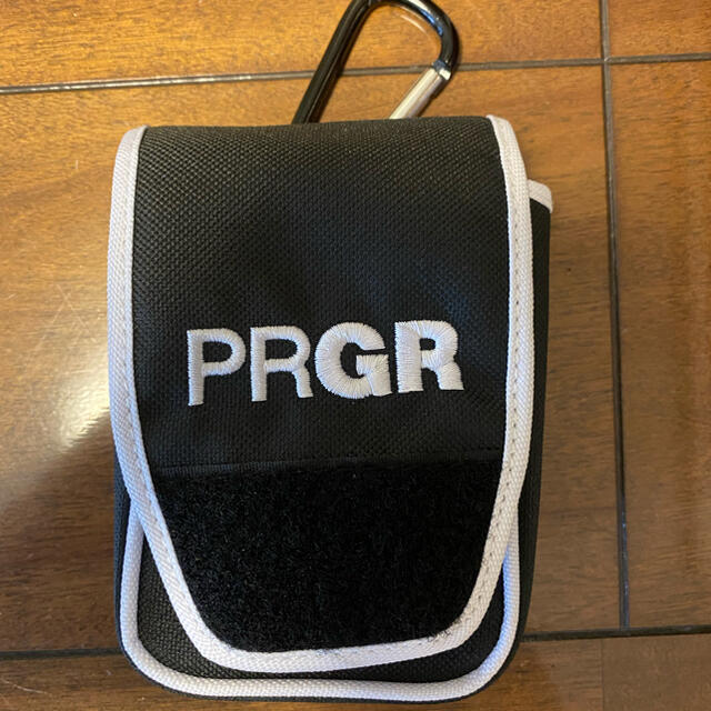 PRGR(プロギア)のPRGR ゴルフ　スコープケース チケットのスポーツ(ゴルフ)の商品写真