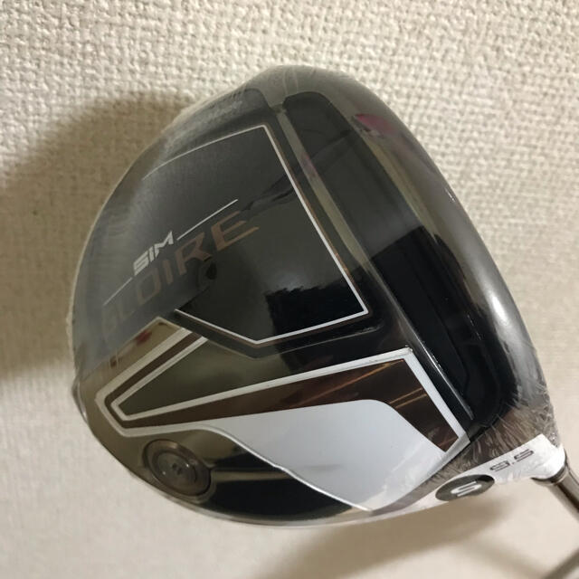 美品 SIMグローレ 未使用品 テーラーメイド 新品 - TaylorMade 9.5