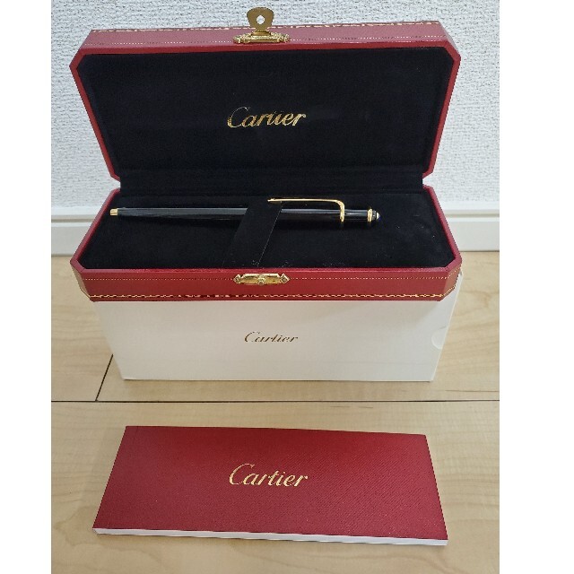 Cartier　ディアボロ　ボールペン