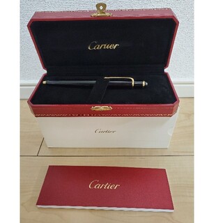 カルティエ(Cartier)のCartier　ディアボロ　ボールペン(ペン/マーカー)