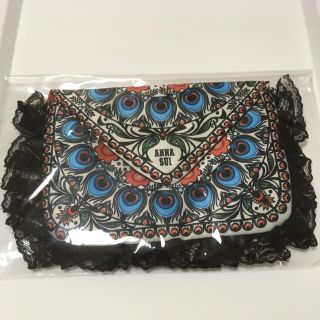 アナスイ(ANNA SUI)の新品アナスイ オリジナルマルチコスメポーチ(ポーチ)