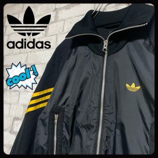 アディダス(adidas)の【80sヴィンテージ】adidas アディダス/ブルゾン トラックジャケット(ブルゾン)