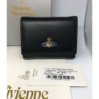ヴィヴィアンウエストウッド(Vivienne Westwood)のヴィヴィアン・ウエストウッド Vivienne Westwood 三つ折り財布(財布)