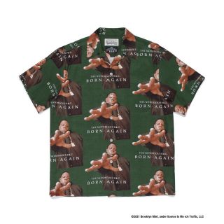 ワコマリア(WACKO MARIA)のTHE NOTORIOUS B.I.G / S/S HAWAIIAN SHIRT(シャツ)