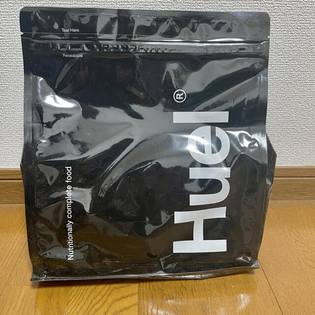 完全栄養食　Huel Black Edition バニラまたはチョコ