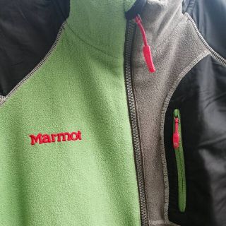 マーモット(MARMOT)のMarmot マーモットトレックフリースジャケット(登山用品)