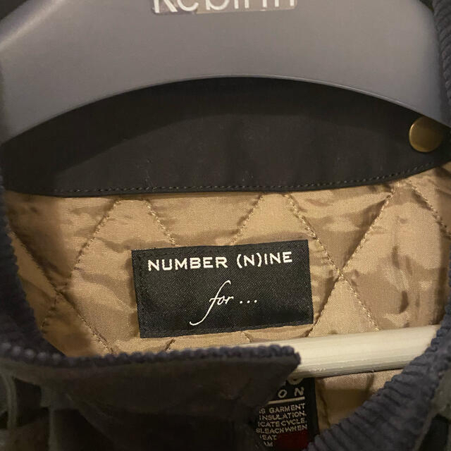 NUMBER (N)INE - NUMBER (N)INE モーターサイクル48の通販 by NUMBER (N)INE - NUMBER (N)INE モーターサイクル48の通販 by