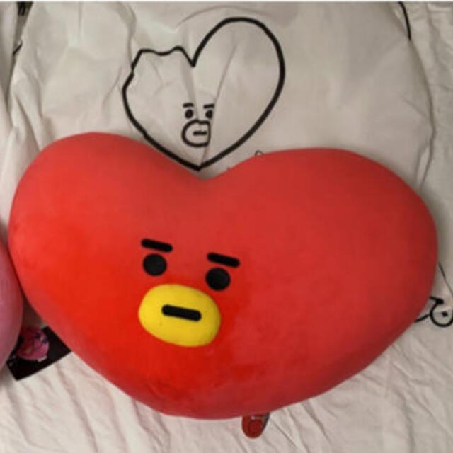 BT21 TATA クッション